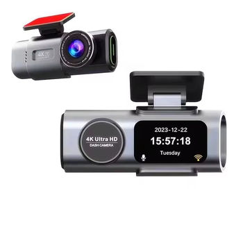 ORANGLES A309 4K Mini Car DVR Dash Cam with WiFi, GPS & Dual Lens - high resolution display - exposing craftsmanship - Image 2 of 2 | built for everyone | A309 4K Mini Car DVR Dash Cam with WiFi, GPS & Dual Lens for sale Georgia | Free Shipping ORANGLES
