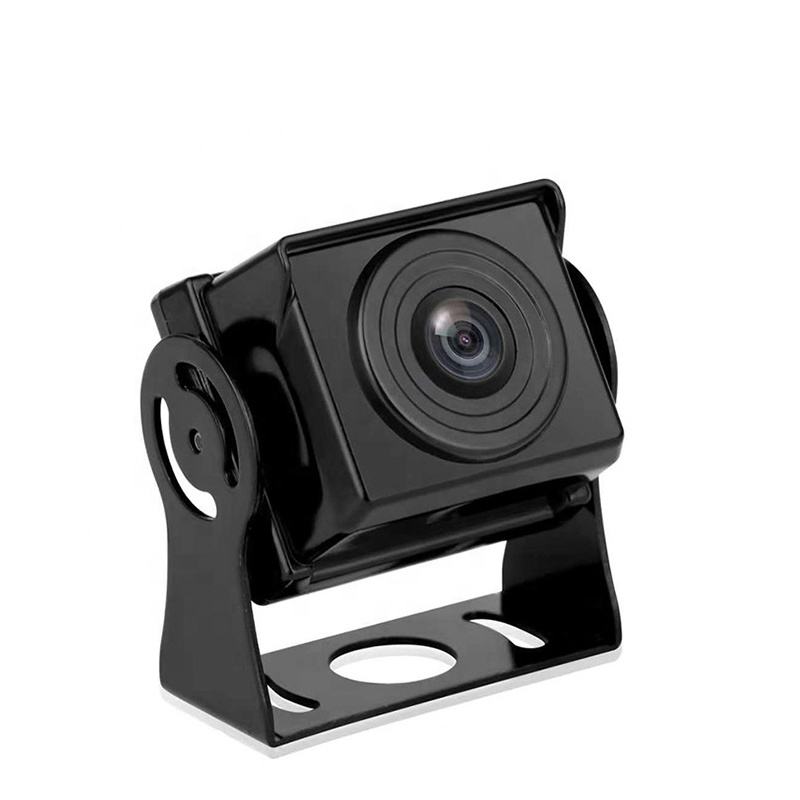 360° Waterproof Reversing Camera Parking System – 12V Backup Power for Semi Trucks, RVs & Rear View Safety