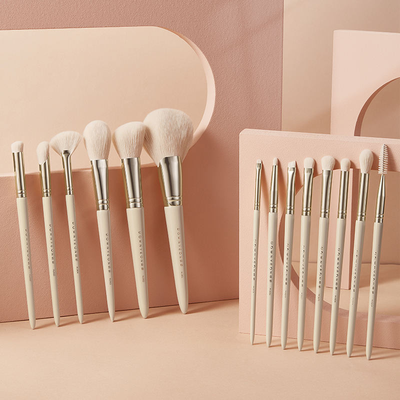 ORANGLES 14‑Piece Neon Makeup Brush Set – Colorful Cosmetic Brushes with Custom Logo or No Logo, Free Sample, Wholesale - high resolution display - exposing craftsmanship - Image 2 of 2 | built for everyone | 14‑Piece Neon Makeup Brush Set – Colorful Cosmetic Brushes with Custom Logo or No Logo, Free Sample, Wholesale for sale Georgia | Free Shipping ORANGLES