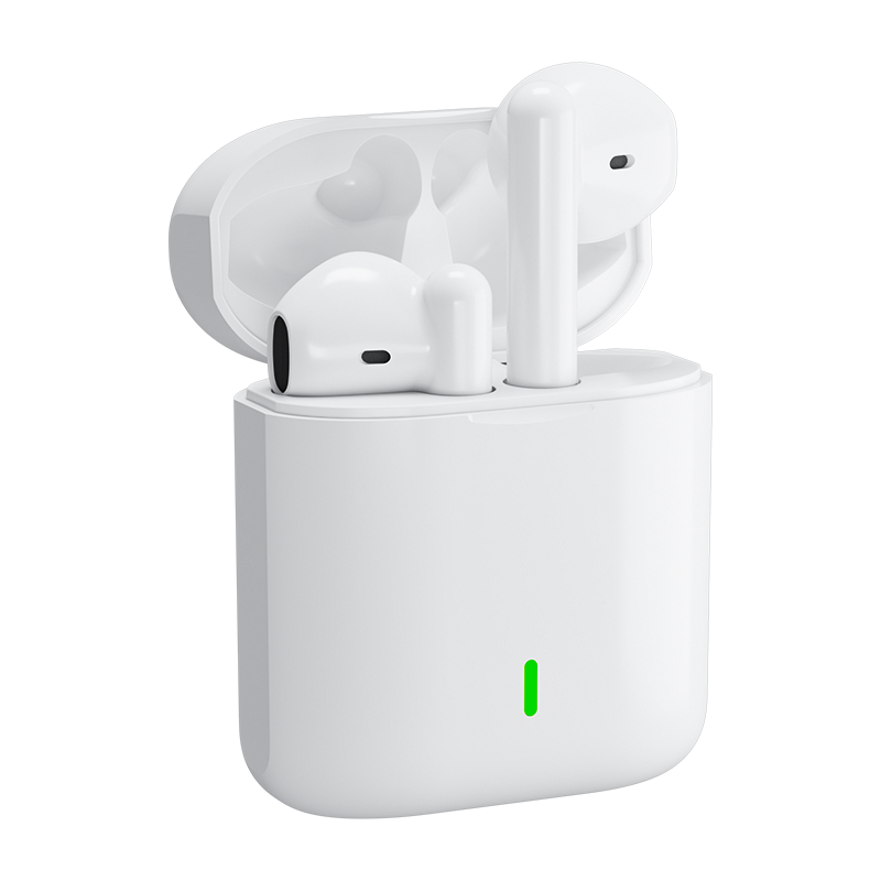 ORANGLES Hot‑Selling V77 V5.2 TWS Wireless Earbuds | High‑Quality Noise Cancelling Earphones with JL Chipset - high resolution display - exposing craftsmanship - Image 2 of 2 | built for everyone | Hot‑Selling V77 V5.2 TWS Wireless Earbuds | High‑Quality Noise Cancelling Earphones with JL Chipset for sale Georgia | Free Shipping ORANGLES