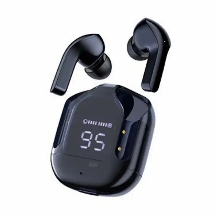 Original Air 31 Wireless Earbuds | Transparent TWS Headphones & Sports Earphones