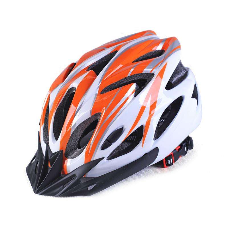 CE CPSC Certified Adult Bike Helmet – High Quality Plastic In-Mould Safety Helmet for Men with Big Head Size