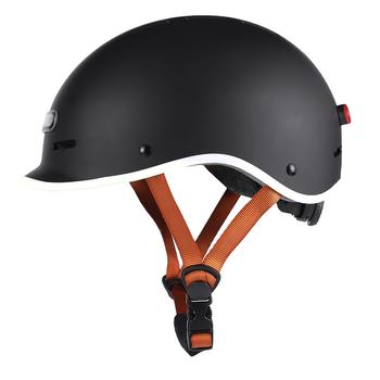 Wholesale Smart Urban Road Bike Helmet – Safety Intelligent Bicycle Helmet with Built-In Light