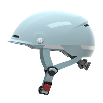 Billionsports 152M CCC Certified Bicycle Helmet – ABS+EPS Lightweight, Breathable, Durable, Impact Resistant Unisex Helmet with Buckle Closure