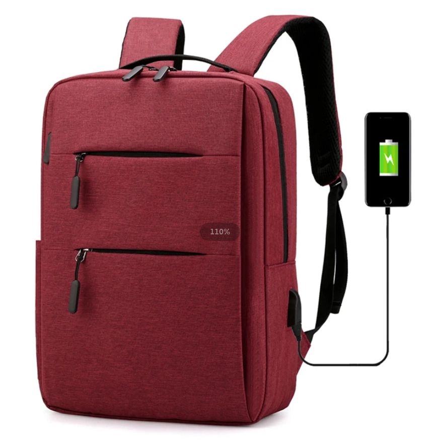 ORANGLES Laptop USB Backpack – Anti Theft Travel School Bag for Men & Women, Casual Versatile Design - high resolution display - exposing craftsmanship - Image 2 of 2 | built for everyone | Laptop USB Backpack – Anti Theft Travel School Bag for Men & Women, Casual Versatile Design for sale Georgia | Free Shipping ORANGLES