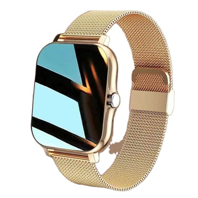 Y13 Smart Watch – BT Call Unisex Smartwatch with Heart Rate, Blood Pressure, Oxygen & Fitness Tracker | H13 Relogio Smartwatch