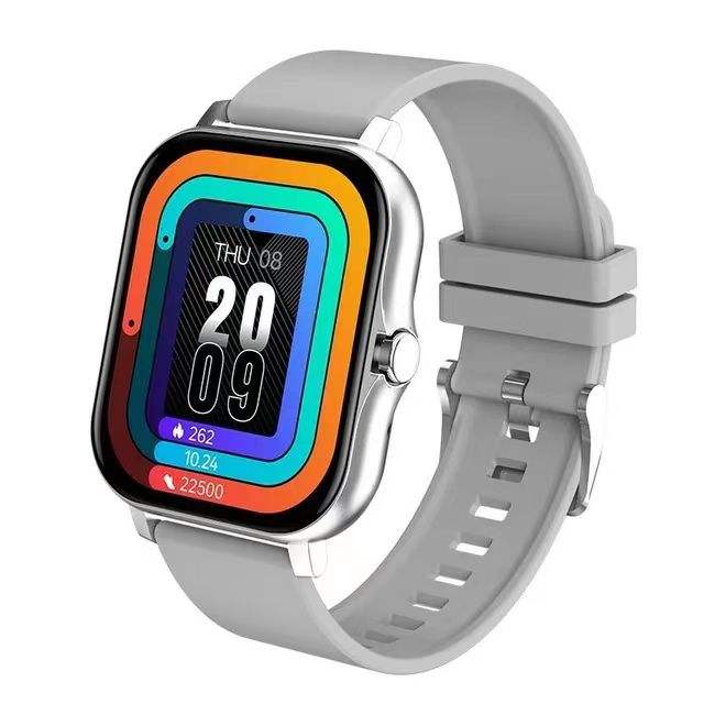ORANGLES Y13 Smart Watch – BT Call Unisex Smartwatch with Heart Rate, Blood Pressure, Oxygen & Fitness Tracker | H13 Relogio Smartwatch - high resolution display - exposing craftsmanship - Image 2 of 2 | built for everyone | Y13 Smart Watch – BT Call Unisex Smartwatch with Heart Rate, Blood Pressure, Oxygen & Fitness Tracker | H13 Relogio Smartwatch for sale Georgia | Free Shipping ORANGLES