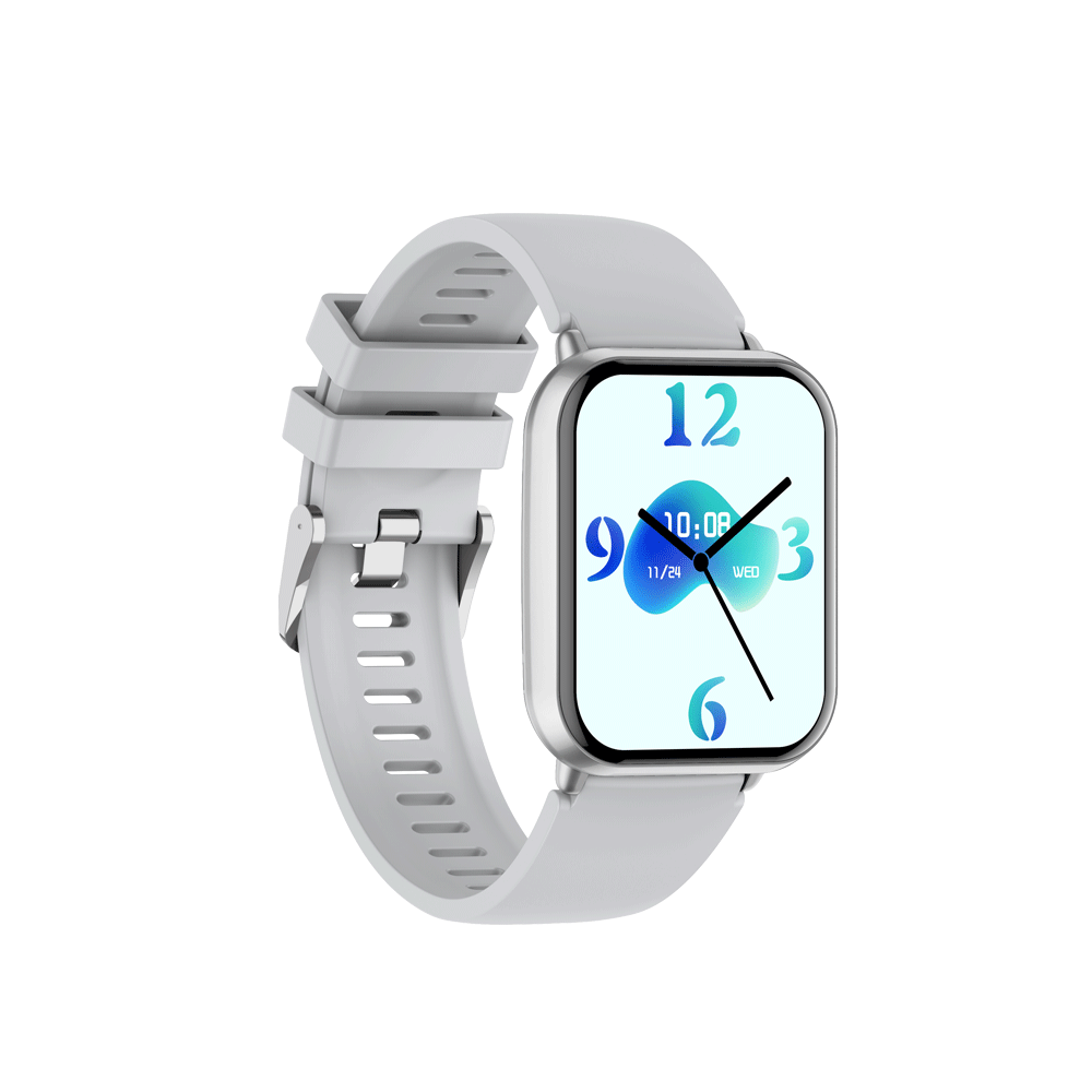 Z169 Men’s Smart Watch – 1.83" TFT Screen, iOS & Android Compatible Sports Health Tracker, Fashionable 1ATM Waterproof Smartwatch